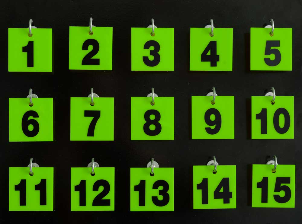 The 15–Puzzle