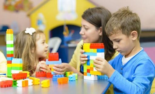 9 Fun ways to help Preschool Children learn Math