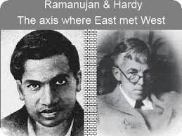 ৰামানুজন সংখ্যাৰ আঁৰত