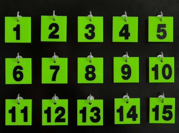 The 15–Puzzle
