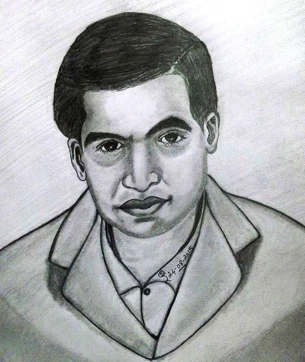 ৰামানুজন - গণিতজ্ঞ আৰু মানুহজন