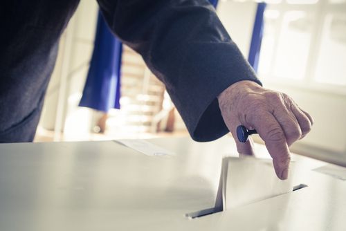 Got a problem? Vote!