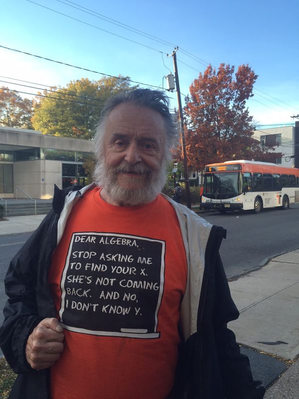 John Horton Conway: the world’s most charismatic mathematician